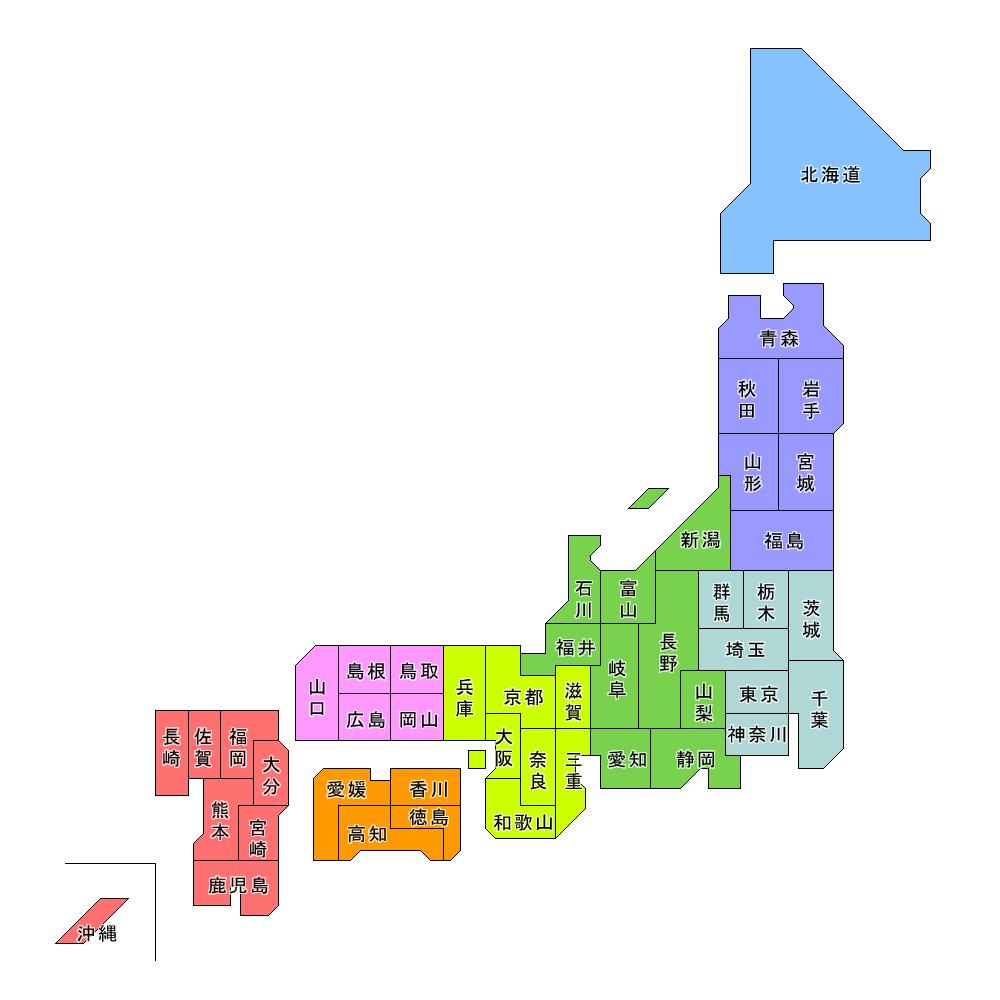 日本地図の画像 原寸画像検索