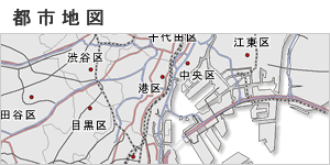 Craftmap 日本地図ｈｐ素材集